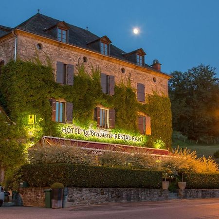 Hotel La Brasserie Treignac Kültér fotó