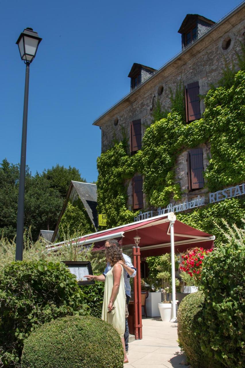 Hotel La Brasserie Treignac Kültér fotó