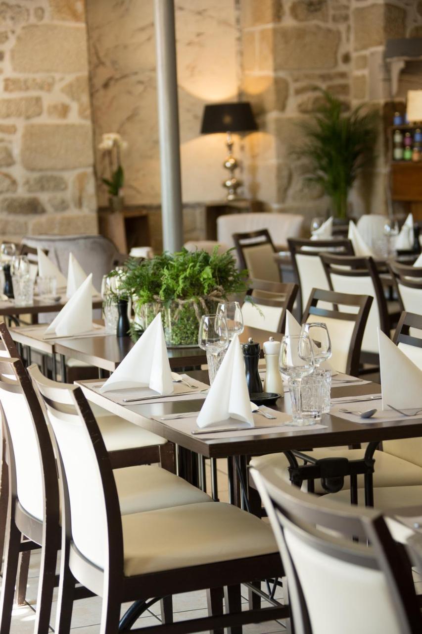 Hotel La Brasserie Treignac Kültér fotó